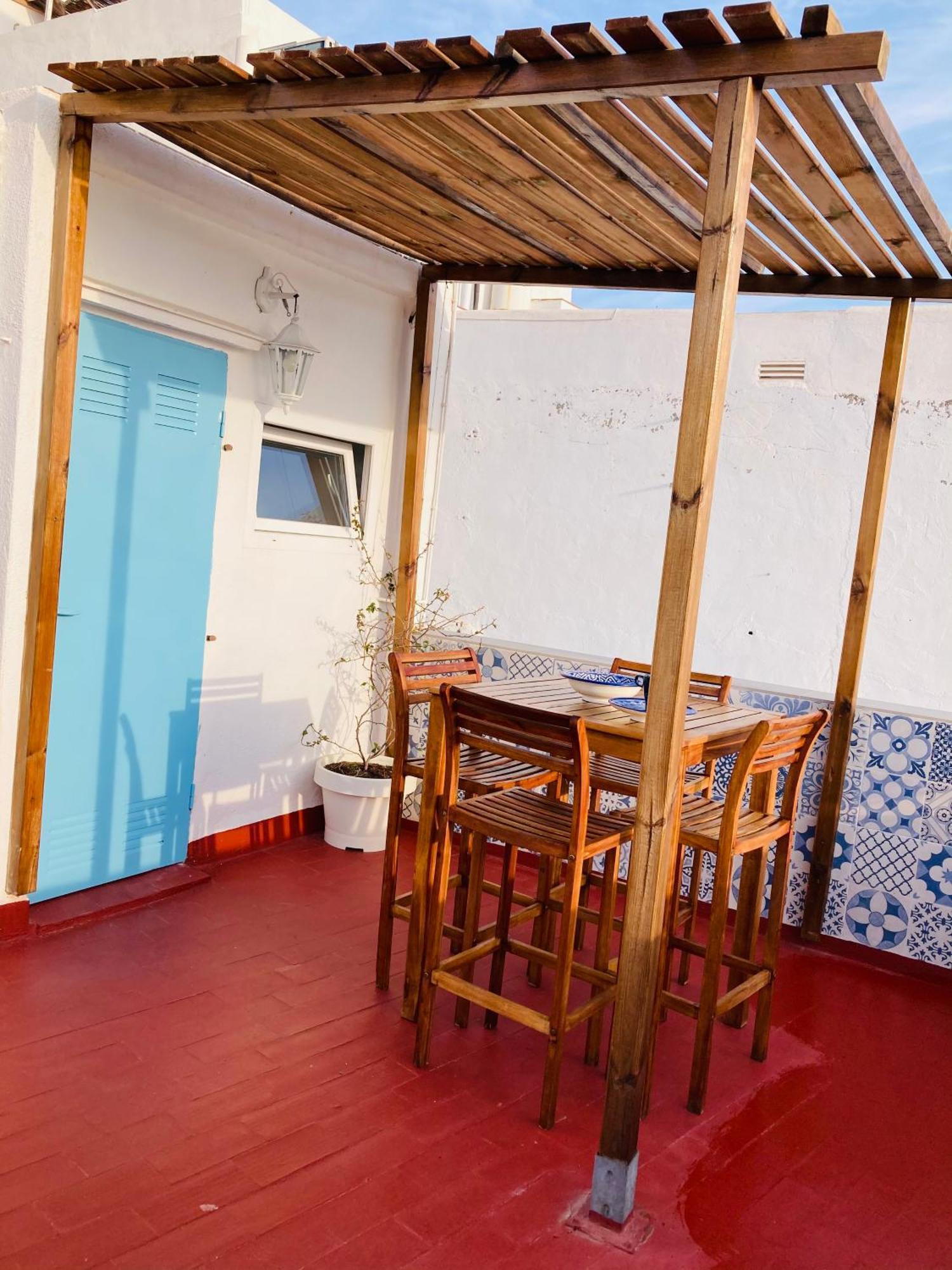 Chic & Sailor Beach Home Peñíscola Exteriér fotografie